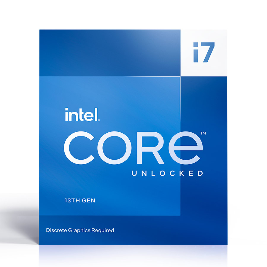 Processador Intel Core i7-13700KF 16-Core 2.5GHz 2